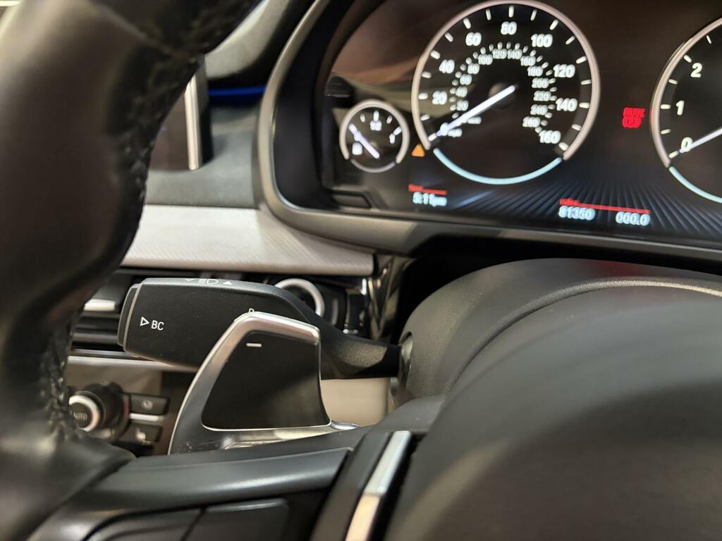 BMW X5 M M Sport Silver #11