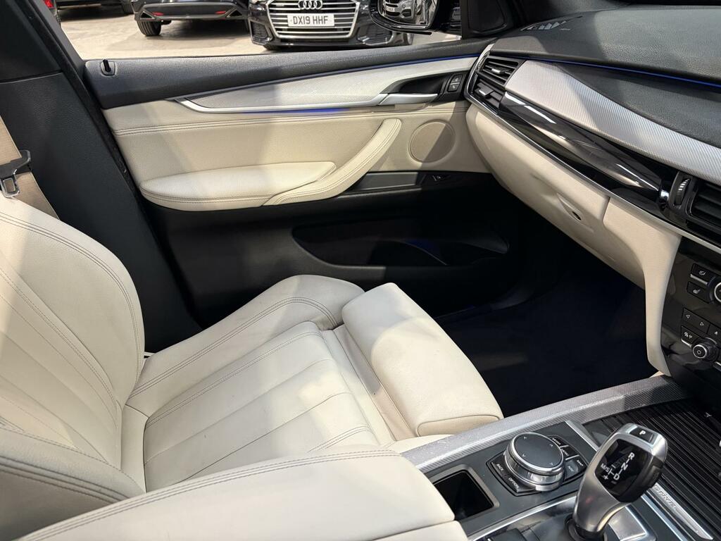 BMW X5 M M Sport Silver #15