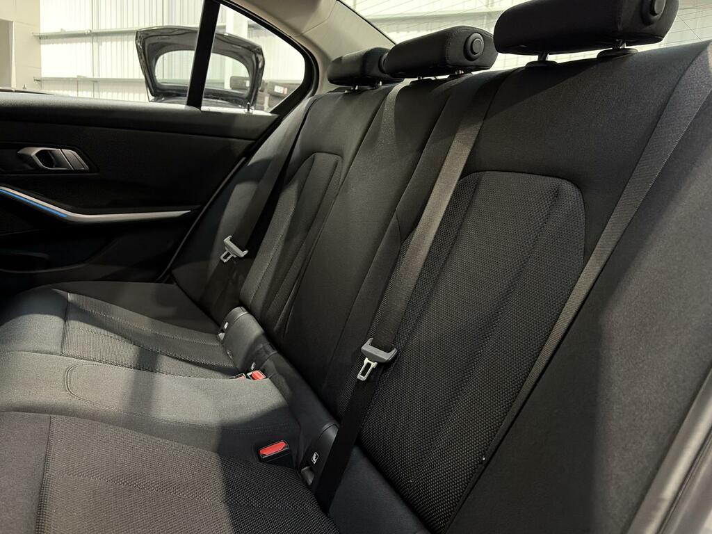 BMW 3 Series 320I M Sport Step White #26