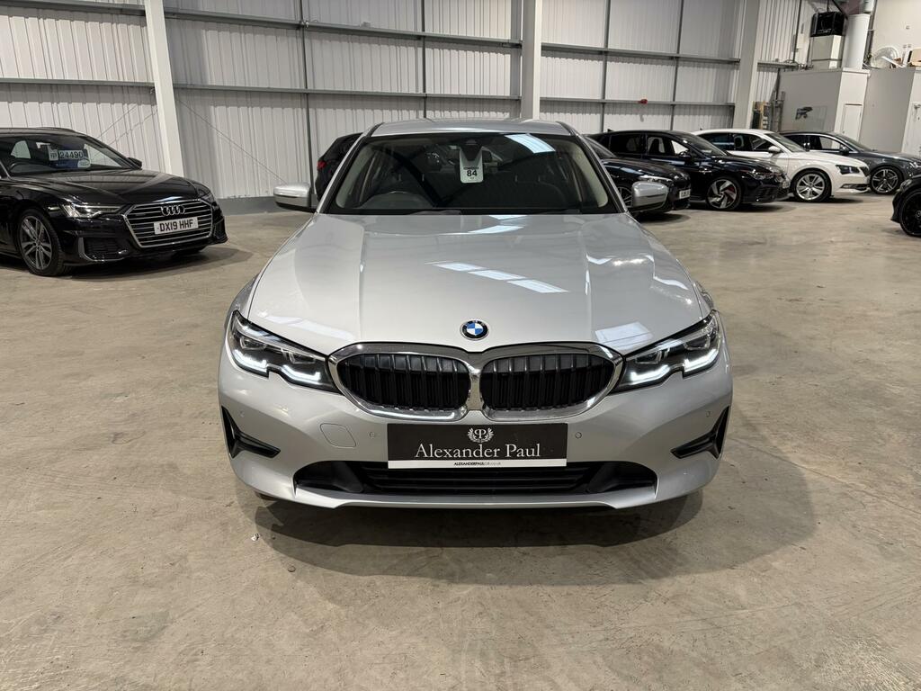 BMW 3 Series Se Pro Silver