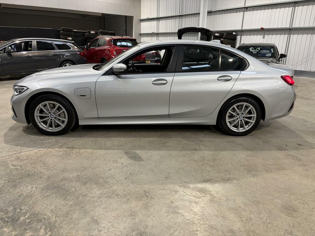 BMW 3 Series Se Pro Silver #3