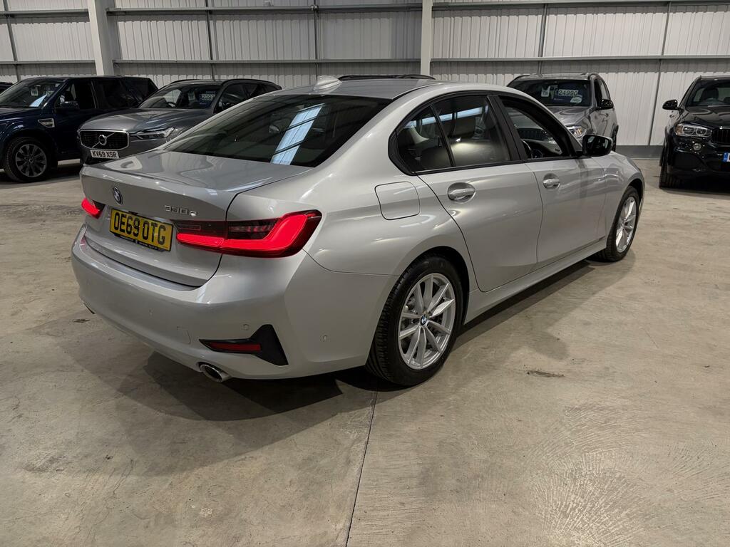 BMW 3 Series Se Pro Silver #6