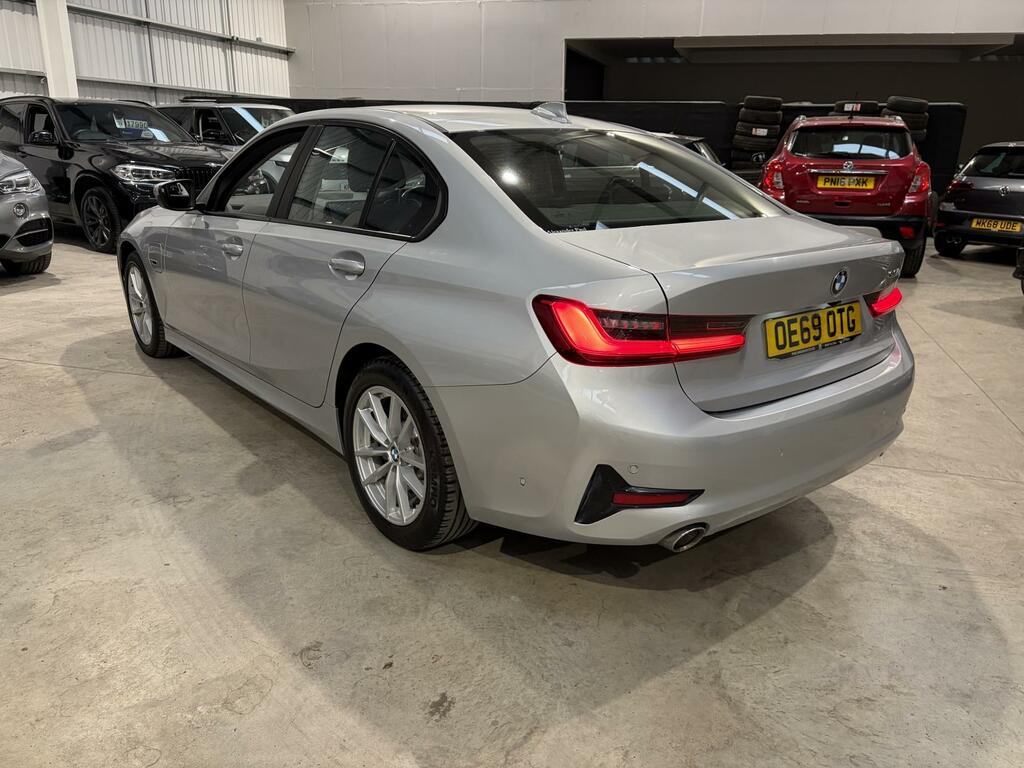BMW 3 Series Se Pro Silver #4