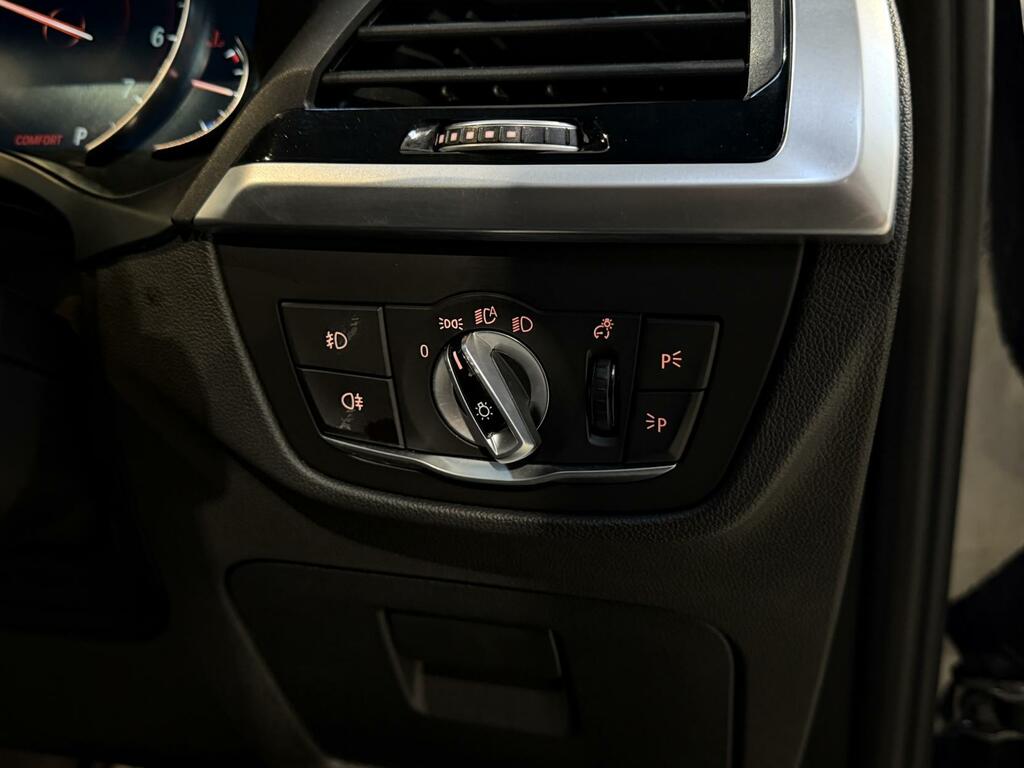 BMW X3 Xdrive20i M Sport Step Blue #11