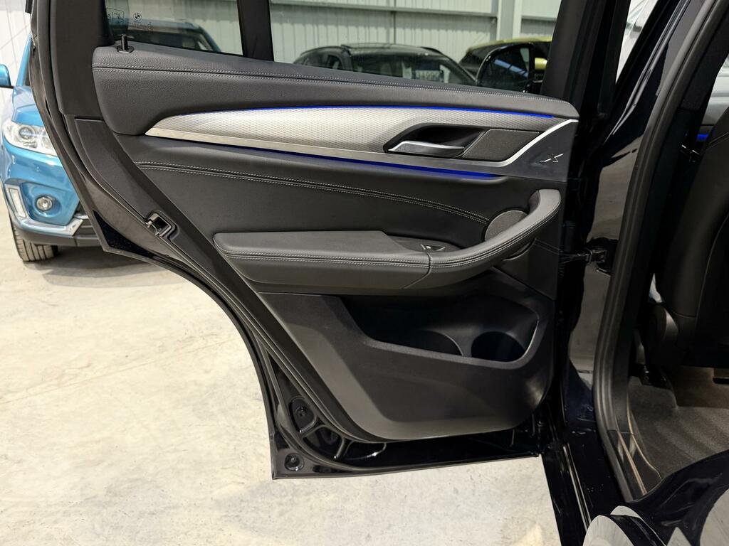 BMW X3 Xdrive20i M Sport Step Blue #23