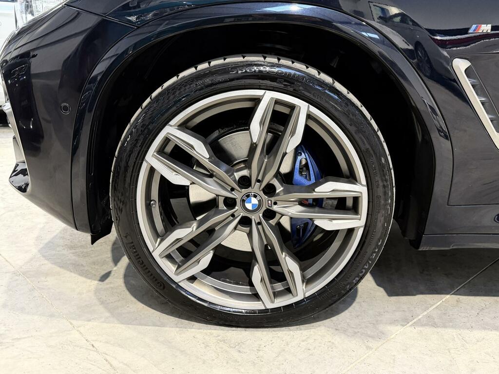 BMW X3 Suv 2017 - 2021 Black #4