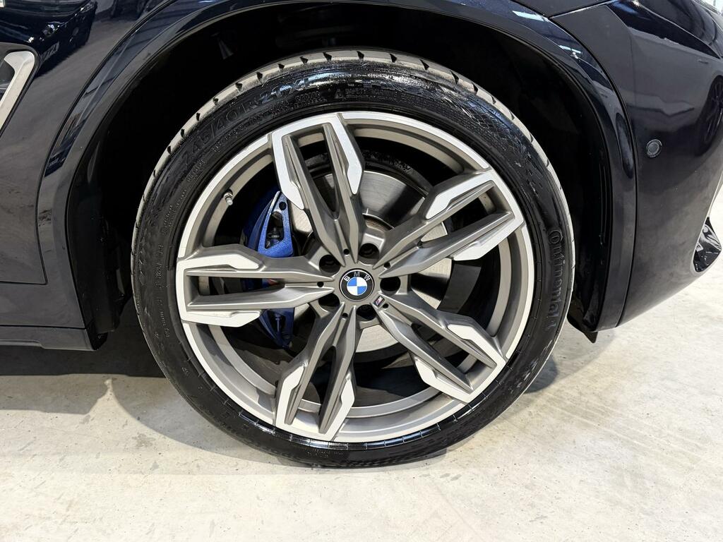 BMW X3 Suv 2017 - 2021 Black #5