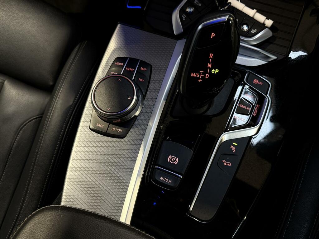 BMW X3 Xdrive20i M Sport Step Blue #16