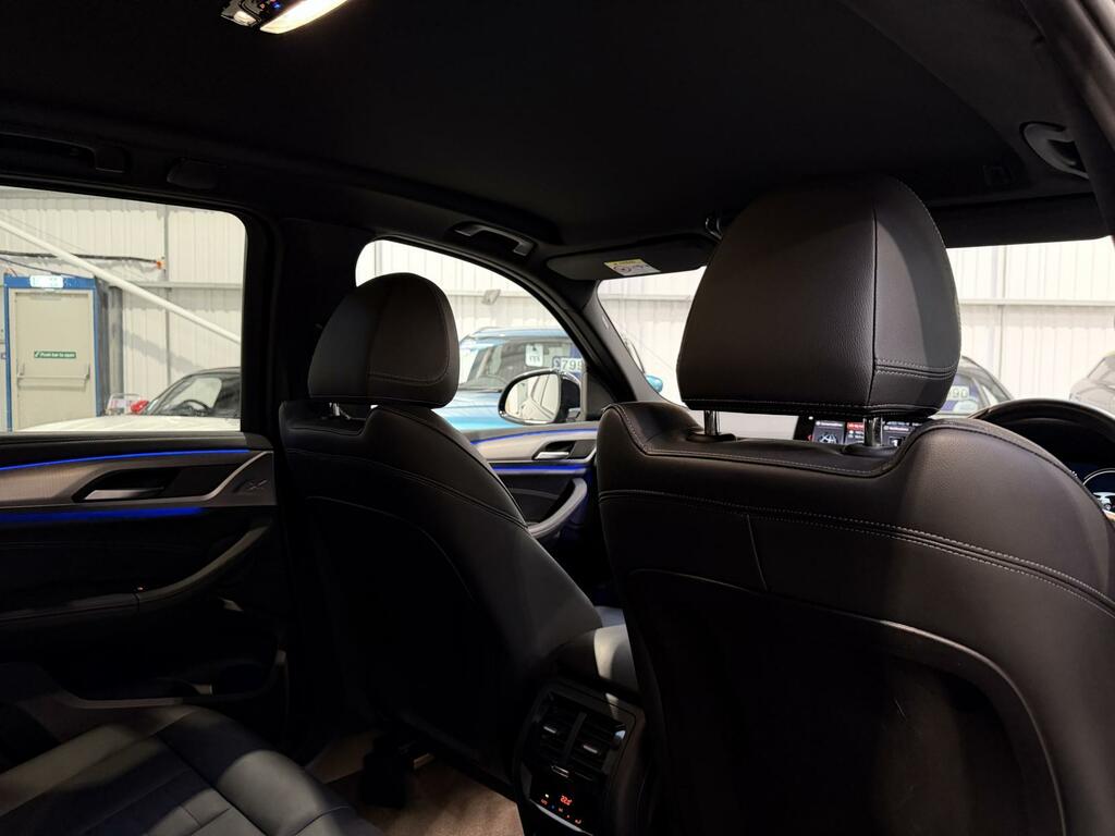 BMW X3 Xdrive20i M Sport Step Blue #21