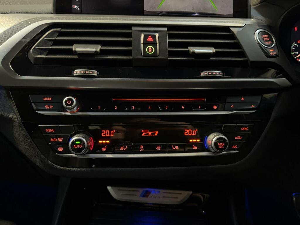 BMW X3 Xdrive20i M Sport Step Blue #17