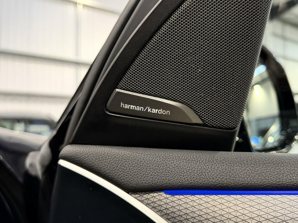 BMW X3 Xdrive20i M Sport Step Blue #8