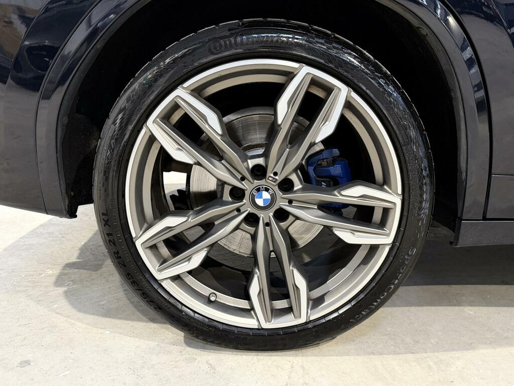 BMW X3 Suv 2017 - 2021 Black #3
