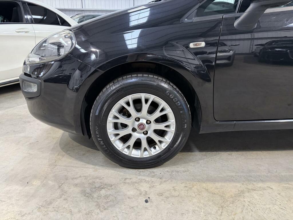 Fiat Punto Evo Evo 1.4L Gp 77 Bhp White #14