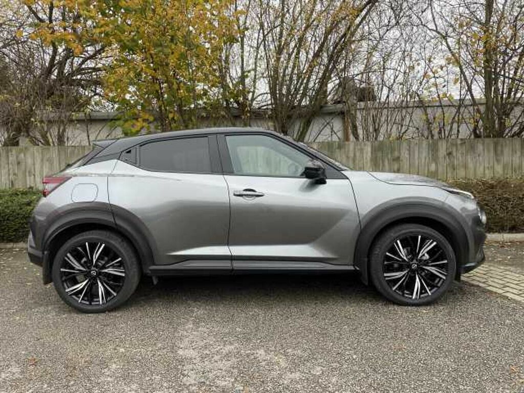 Nissan Juke 1.0 Dig-t Tekna Suv Euro 6 Ss #4