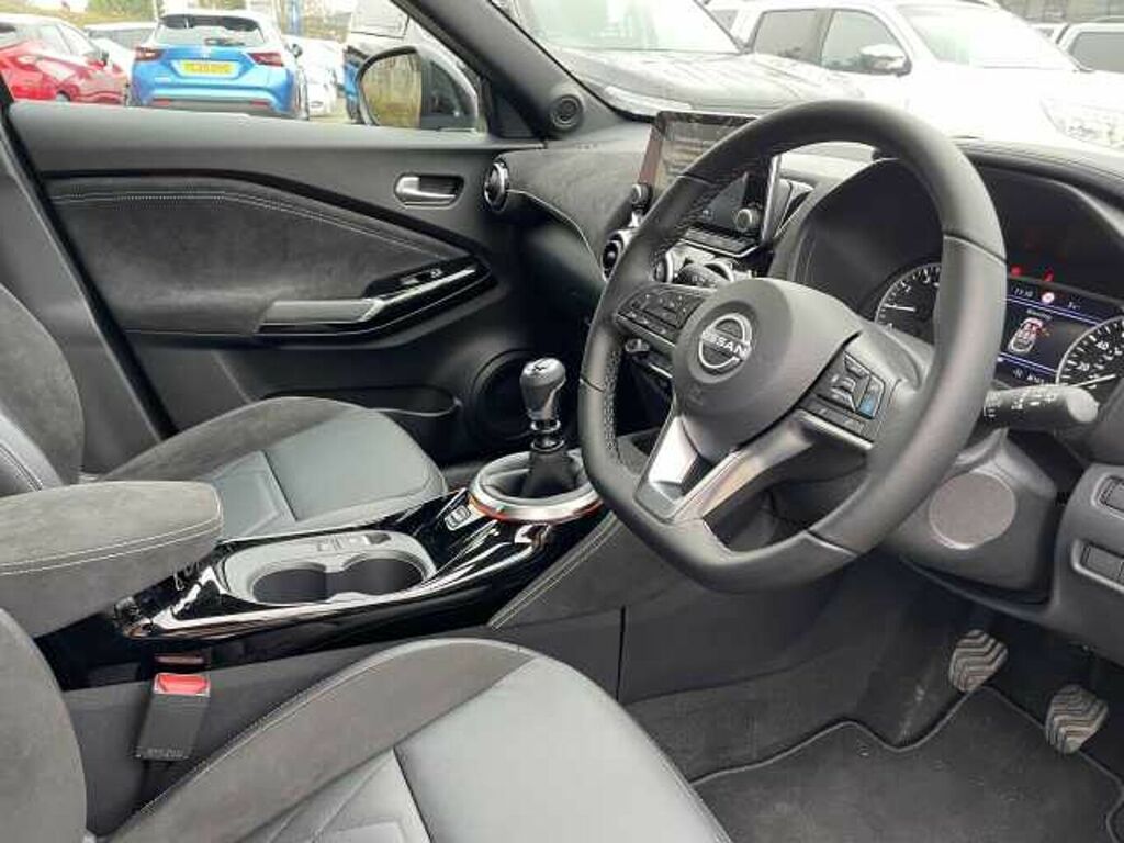 Nissan Juke 1.0 Dig-t Tekna Suv Euro 6 Ss #5