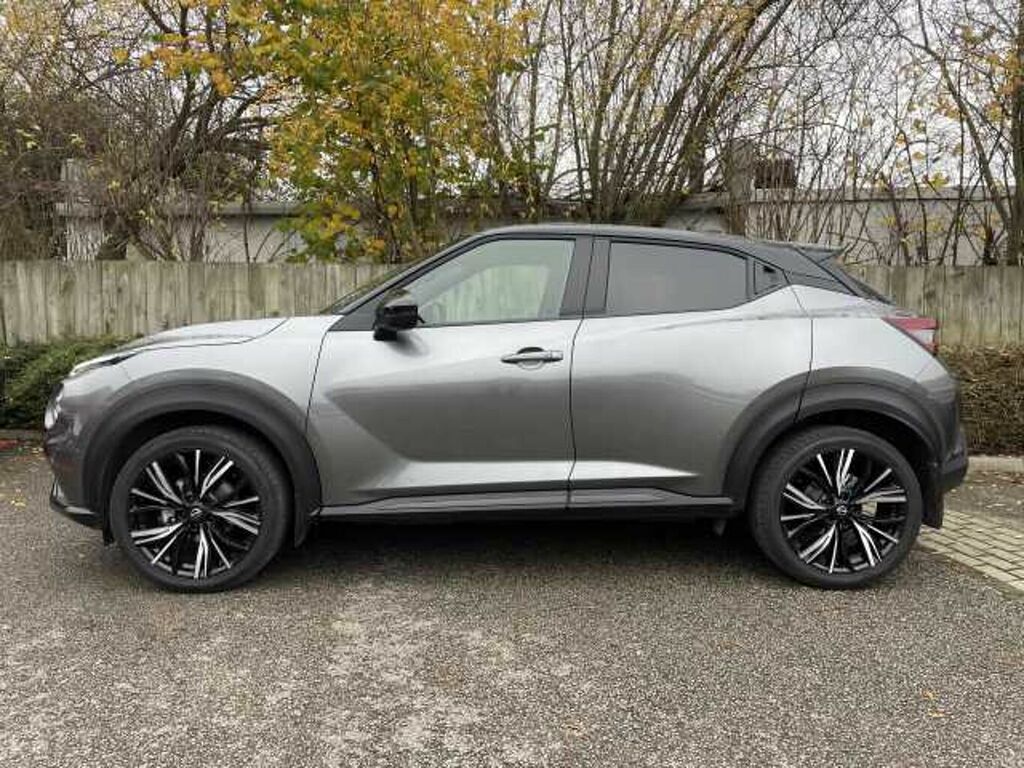 Nissan Juke 1.0 Dig-t Tekna Suv Euro 6 Ss #3