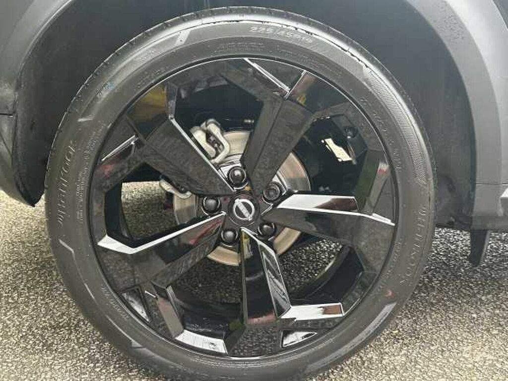 Nissan Juke 1.0 Dig-t Tekna Black #6