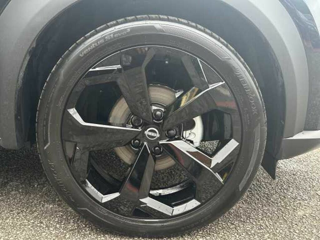 Nissan Juke 1.0 Dig-t Tekna Black #5