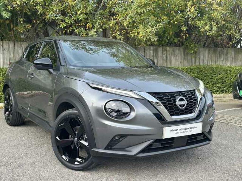 Nissan Juke 1.0 Dig-t Tekna