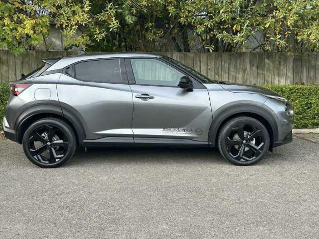 Nissan Juke 1.0 Dig-t Tekna #3