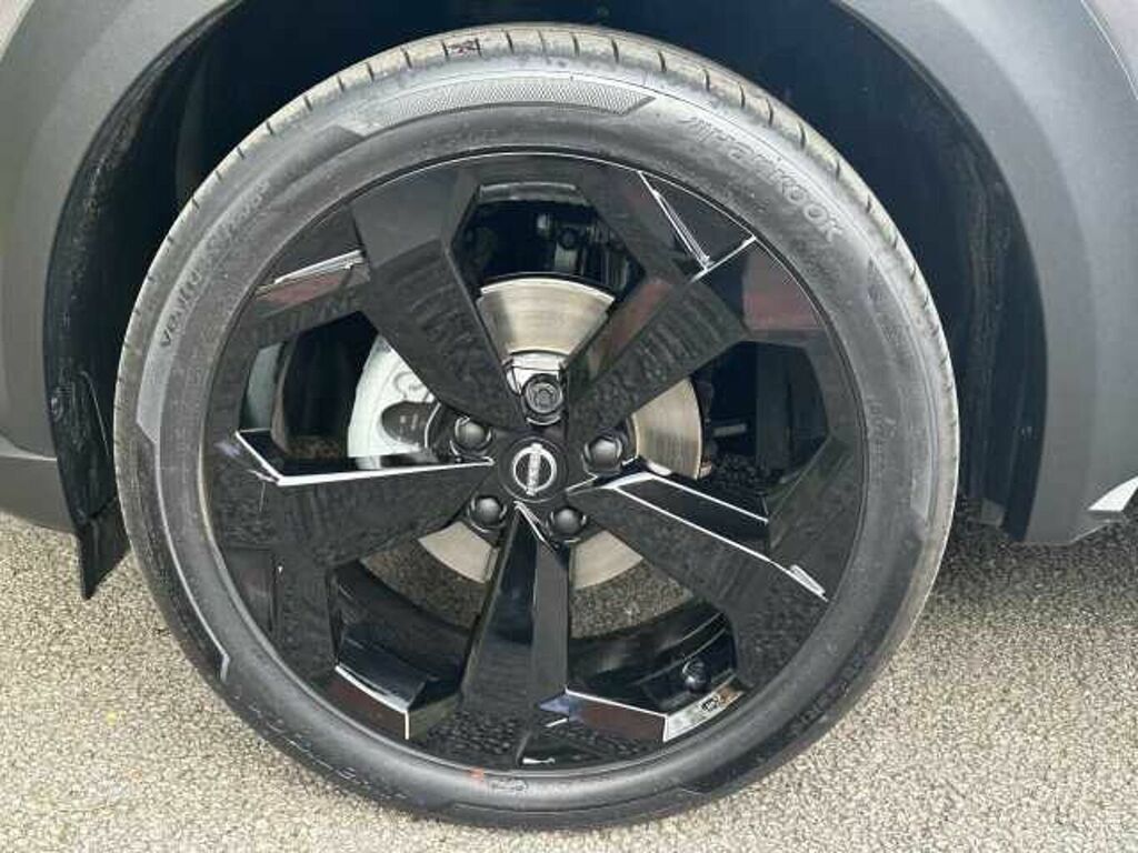Nissan Juke 1.0 Dig-t Tekna #5