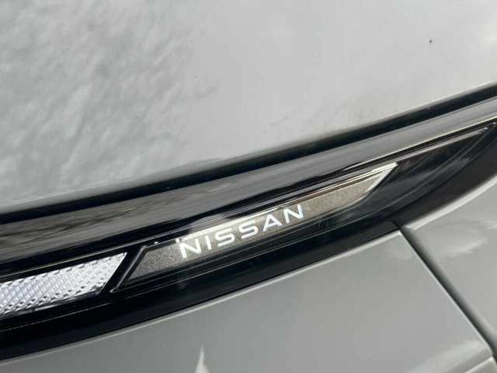 Nissan Qashqai 1.3 Dig-t Mh N-connecta Grey #6