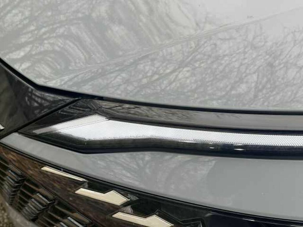 Nissan Qashqai 1.3 Dig-t Mh N-connecta Grey #5