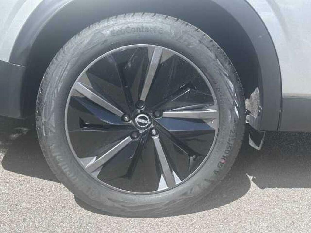 Nissan Qashqai 1.5 E-power Tekna Silver #6