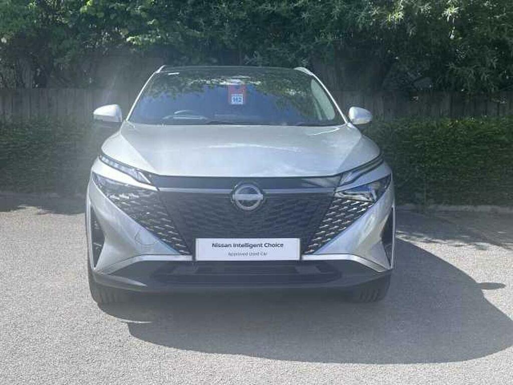 Nissan Qashqai 1.5 E-power Tekna Silver #2