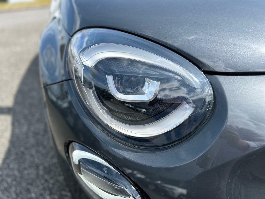 Fiat 500X 1.5 Firefly Turbo Mhev Suv Dct Euro 6 Grey #5