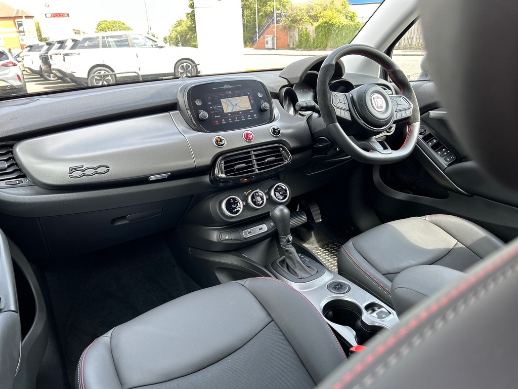 Fiat 500X 1.5 Firefly Turbo Mhev Suv Dct Euro 6 Grey #2
