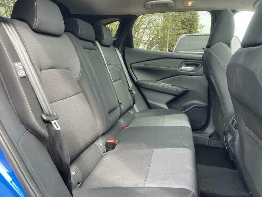 Nissan Qashqai 1.5 E-power N-connecta Blue #6