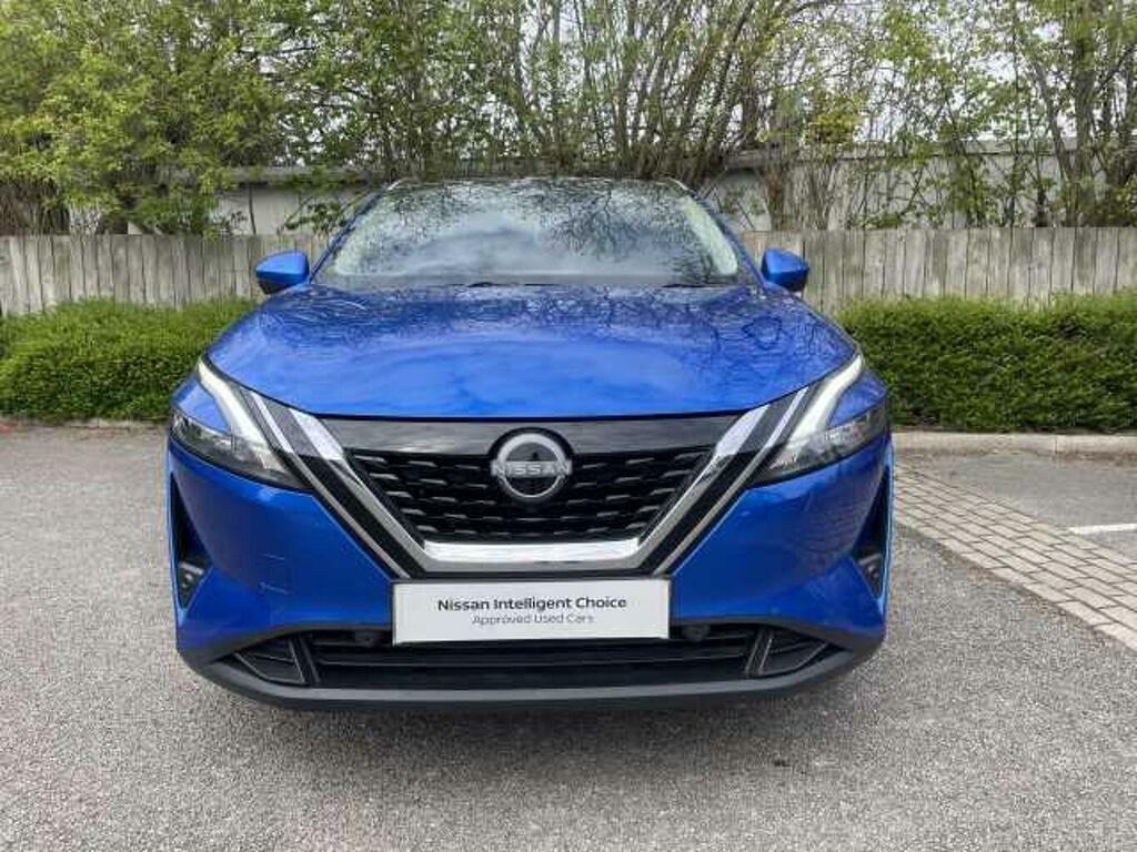 Nissan Qashqai 1.5 E-power N-connecta Blue #2