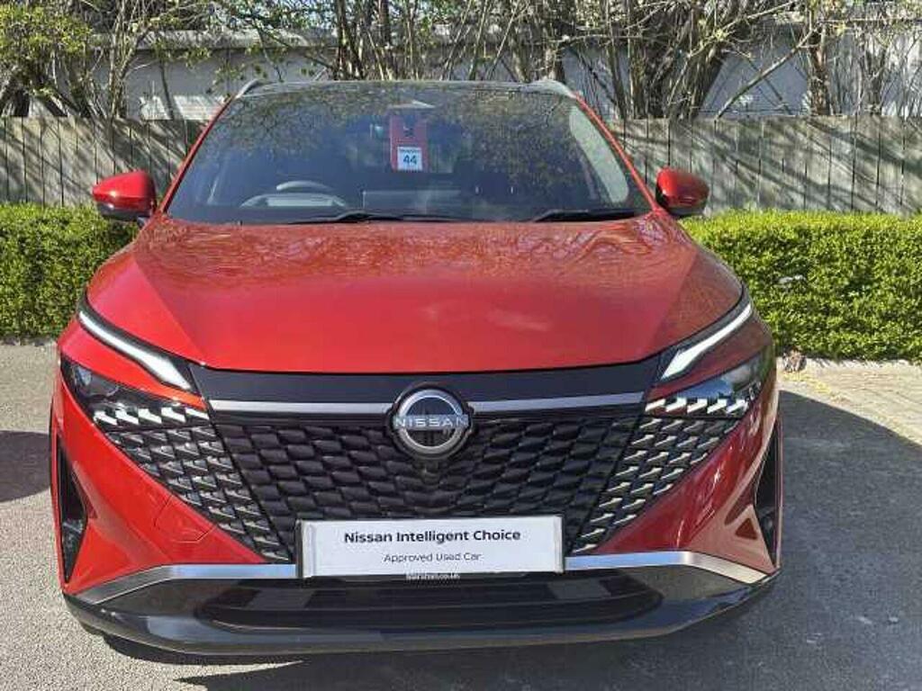 Nissan Qashqai 1.3 Dig-t Mh Tekna #2