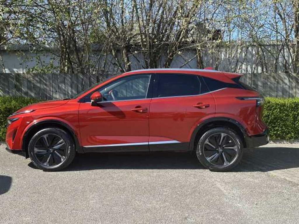 Nissan Qashqai 1.3 Dig-t Mh Tekna #4