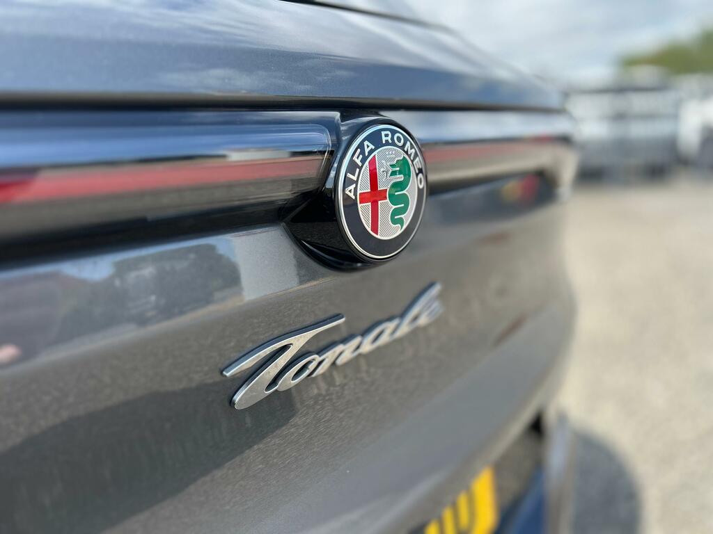 Alfa Romeo Tonale 1.5 Vgt Mhev Veloce Suv Hybrid Dct Euro Grey #4