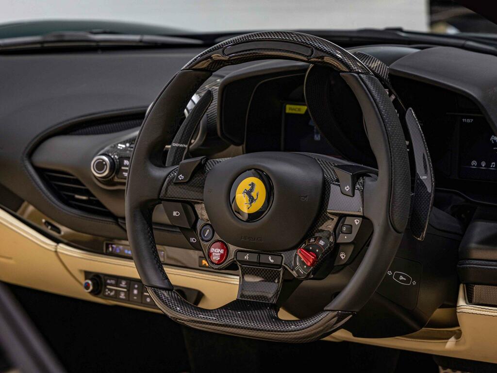 Ferrari F8 Spider Spider  #20