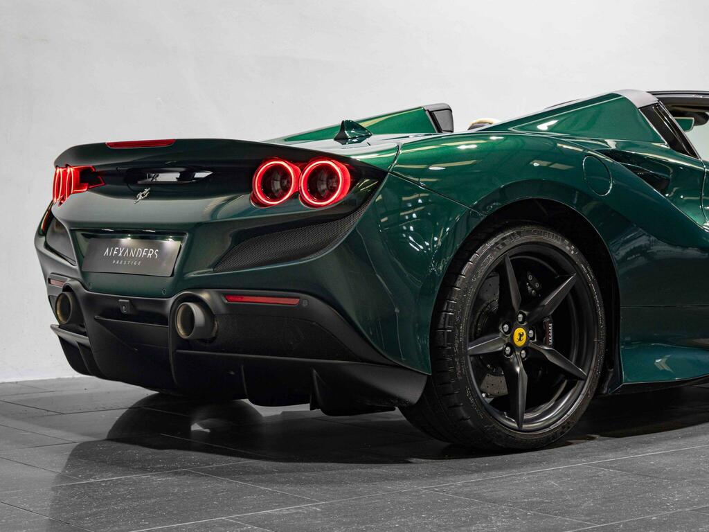 Ferrari F8 Spider Spider  #13