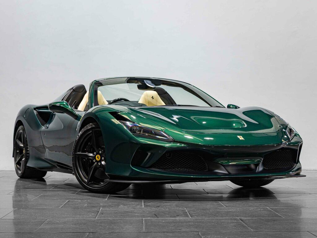 Ferrari F8 Spider Spider  #8