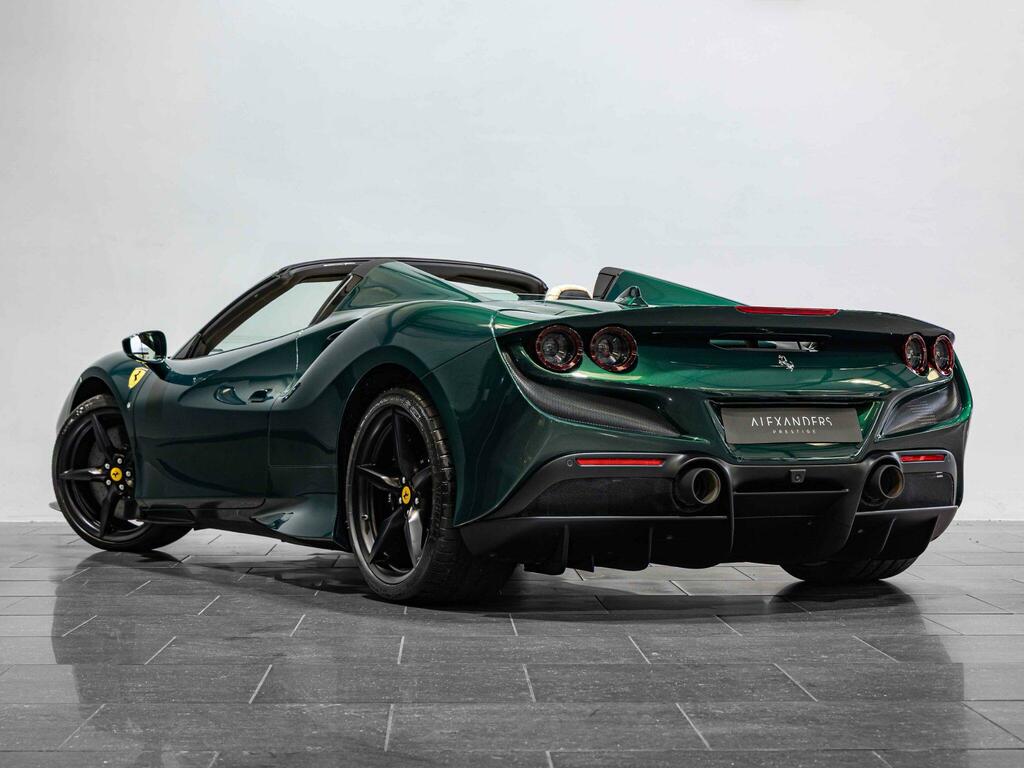 Ferrari F8 Spider Spider  #9
