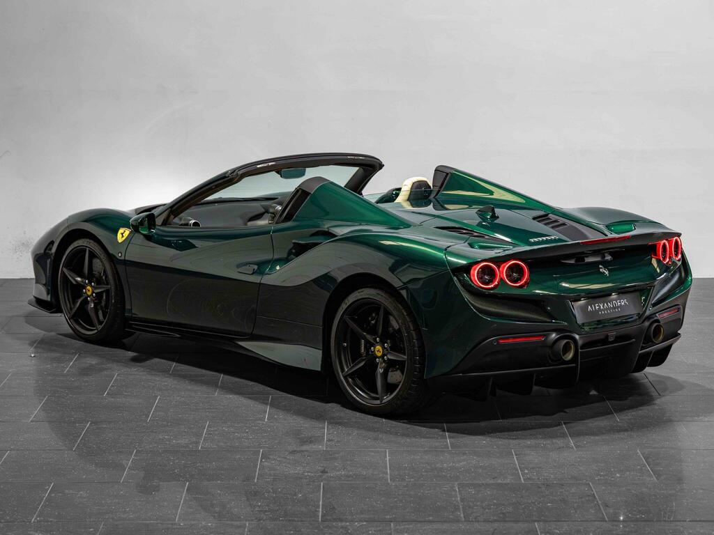 Ferrari F8 Spider Spider  #4