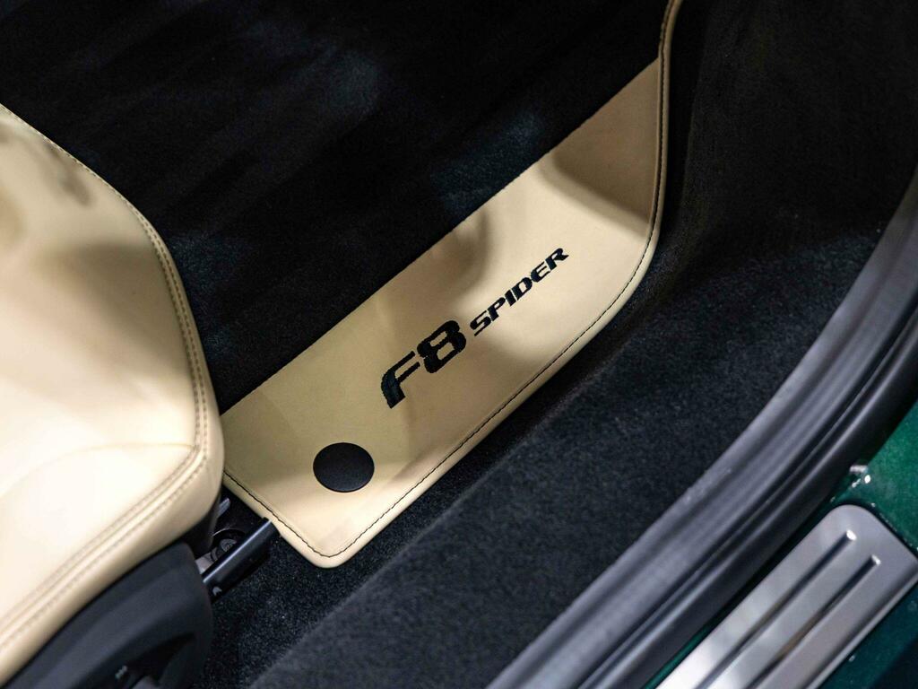 Ferrari F8 Spider Spider  #26