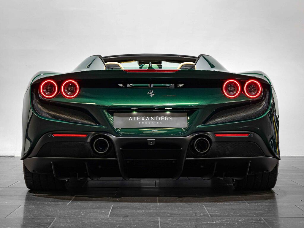Ferrari F8 Spider Spider  #11