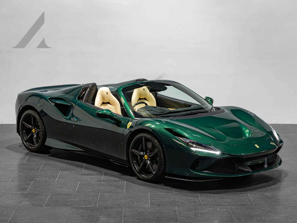 Ferrari F8 Spider Spider  #1