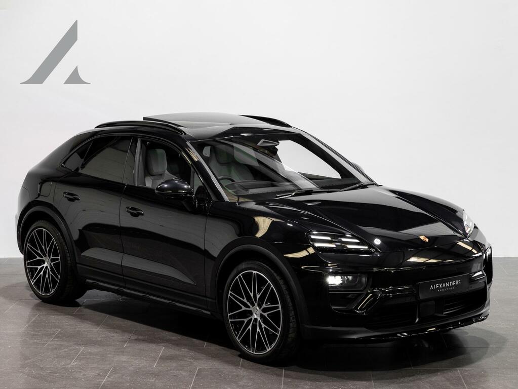 Porsche Macan 2.0T Suv Pdk 4Wd Euro 6 Ss 265 Ps Blue #1