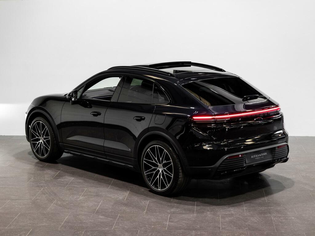 Porsche Macan 2.0T Suv Pdk 4Wd Euro 6 Ss 265 Ps Blue #5