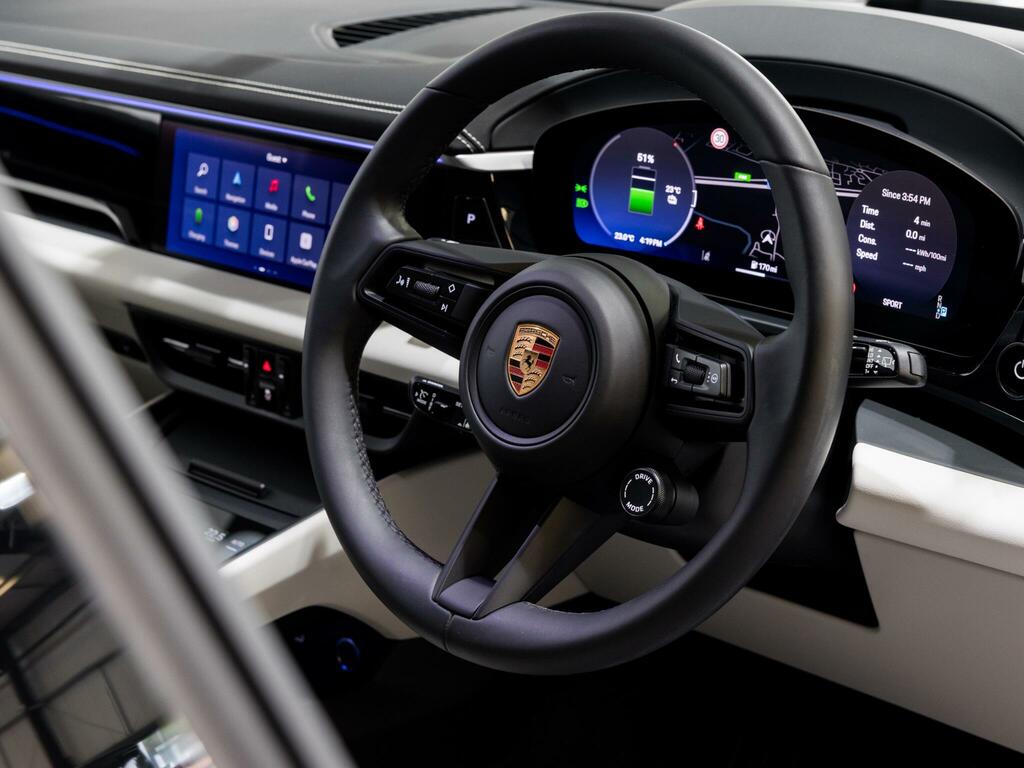 Porsche Macan 2.0T Suv Pdk 4Wd Euro 6 Ss 265 Ps Blue #7