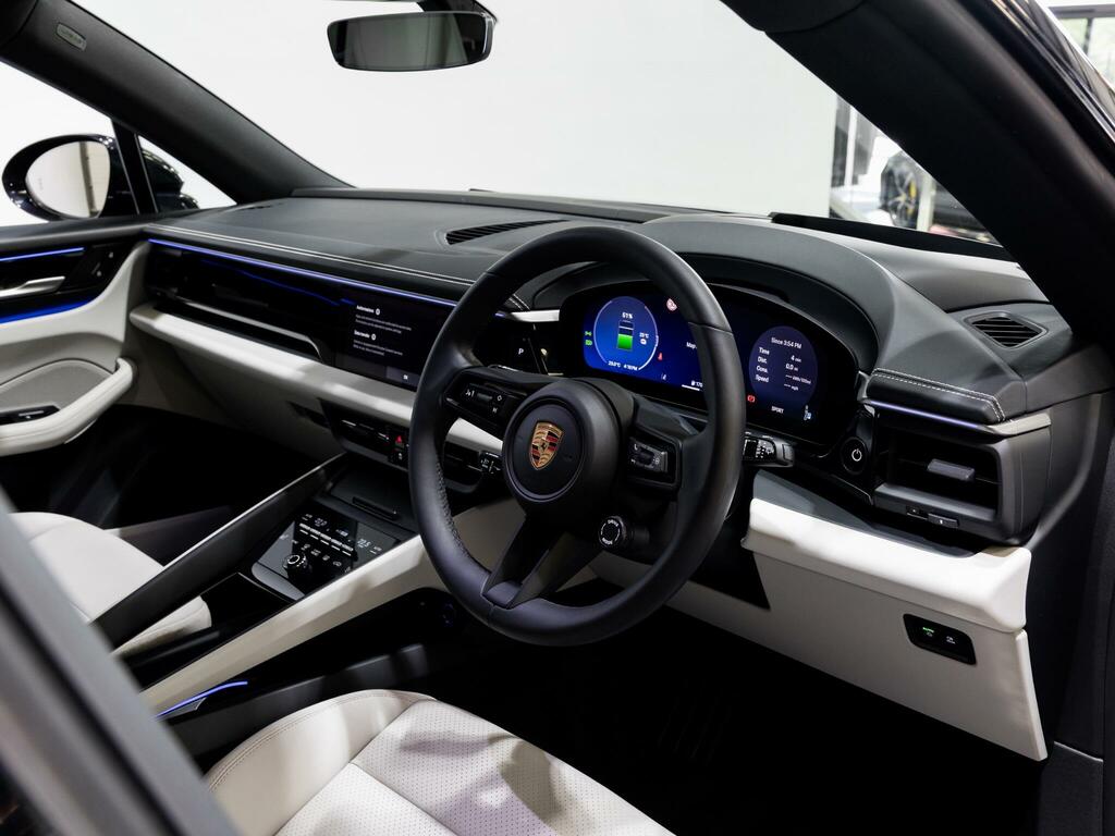 Porsche Macan 2.0T Suv Pdk 4Wd Euro 6 Ss 265 Ps Blue #6