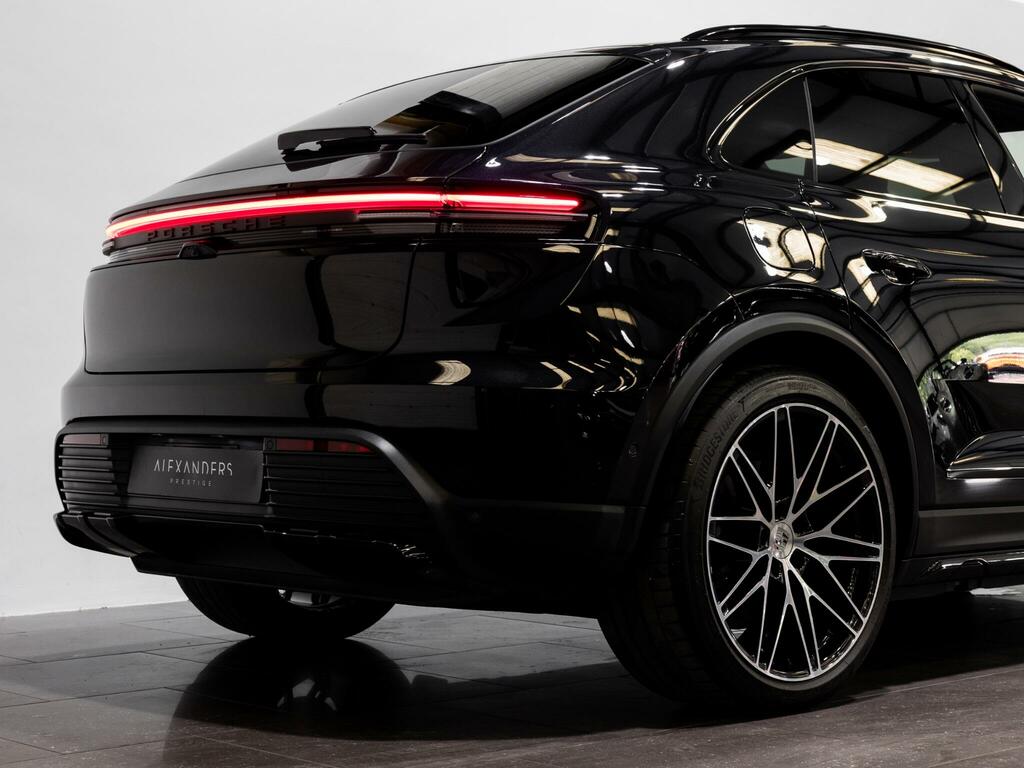 Porsche Macan 2.0T Suv Pdk 4Wd Euro 6 Ss 265 Ps Blue #28