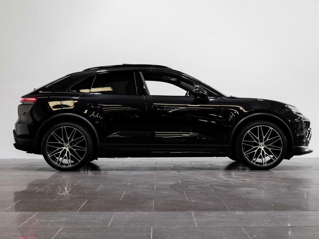Porsche Macan 2.0T Suv Pdk 4Wd Euro 6 Ss 265 Ps Blue #4